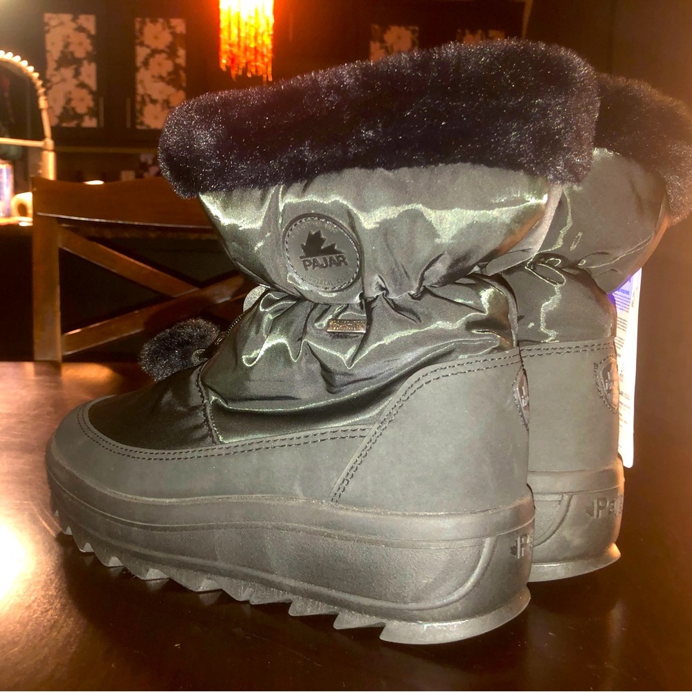 Pajar Canadian Toby nylon boots